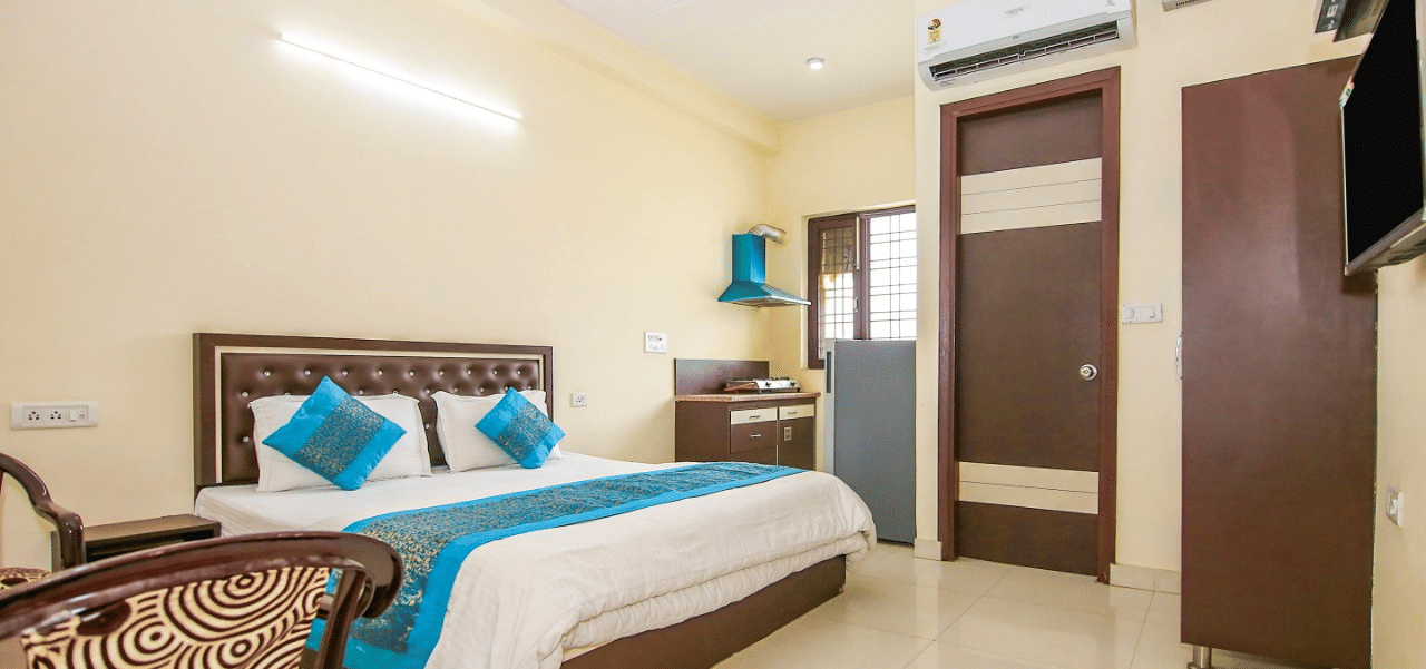 Gurgaon Studio Service Apartments
