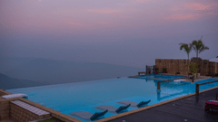 our infinity pool 39