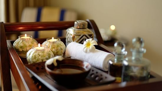 Buddha Spa, Hotel Marasa Sarovar Premiere Tirupati, Hotel in Tirumala Hills 1