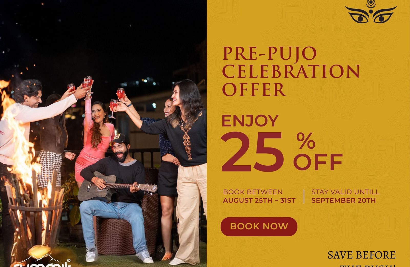 pre pujo offer
