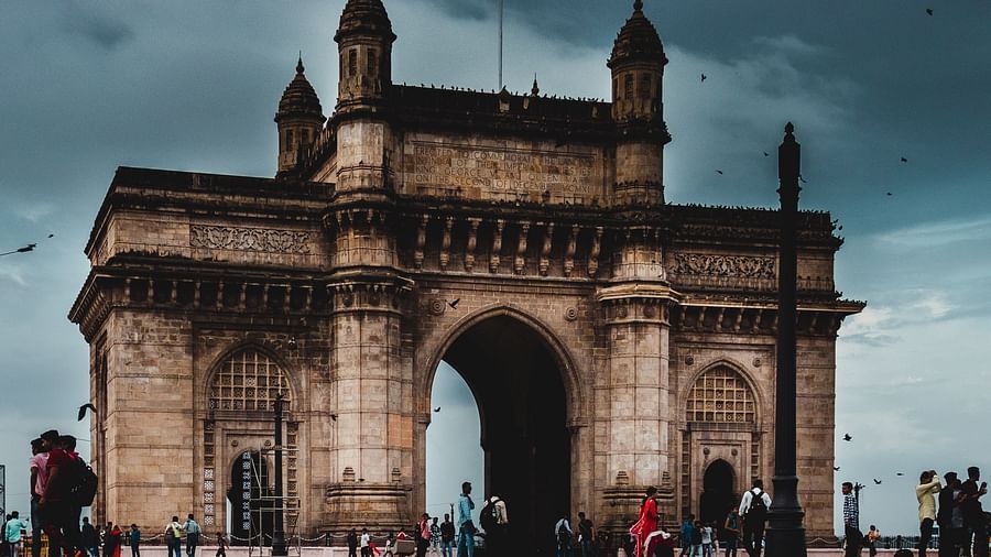 gateway of india in mumbai