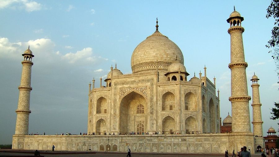 Ganga Lahari Hotel Haridwar Location Taj Mahal in Agra