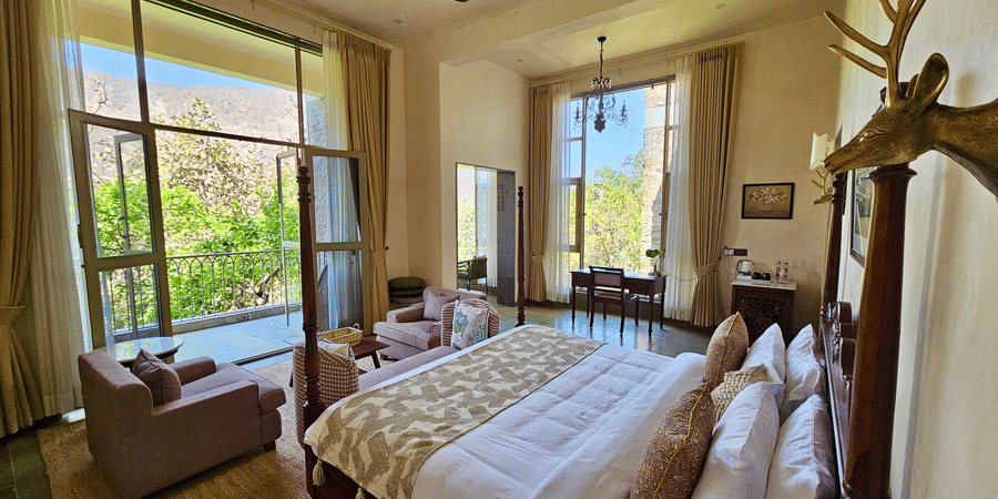 Accommodation @ Surya Bagh - 15