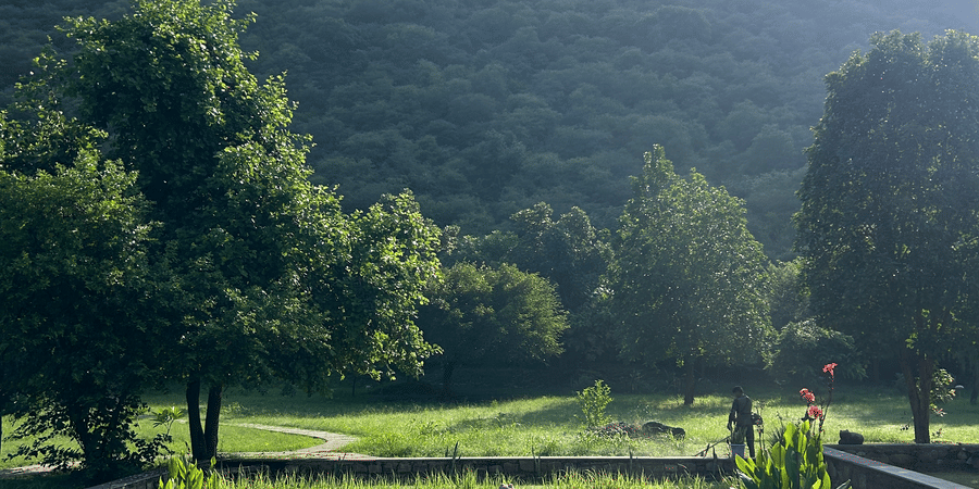 16-Pool - Evening Shot-7