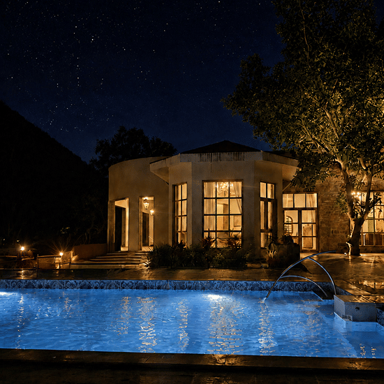 Poolat Night-Surya Bagh