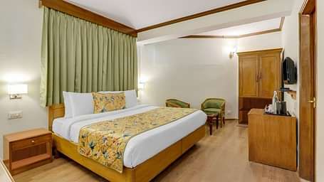 Deluxe Room at Summit Le Royale Hotel, Shimla