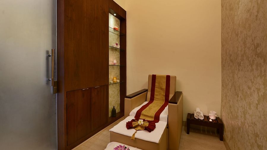 Anubhut Spa in Mathura at Shri Radha Brij Vasundhara Resort Spa Mathura 3