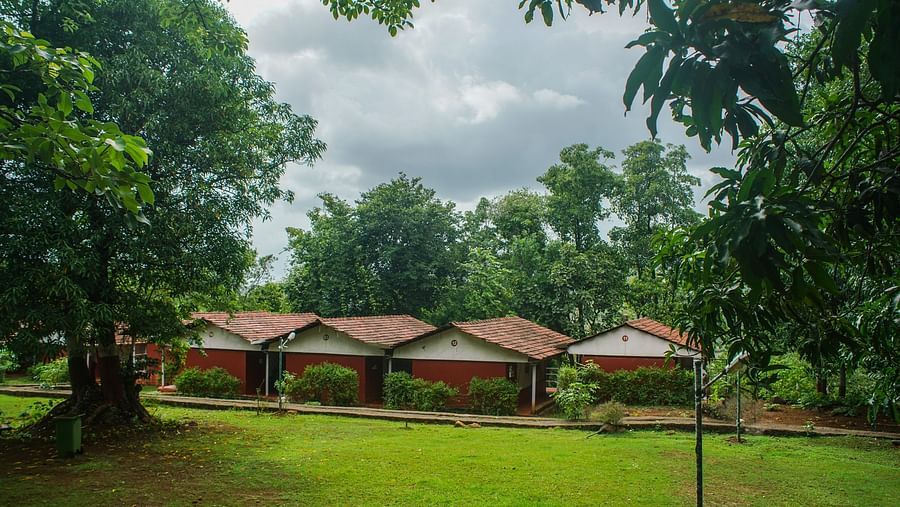 River view Basic Tent Exterior - Kundalika