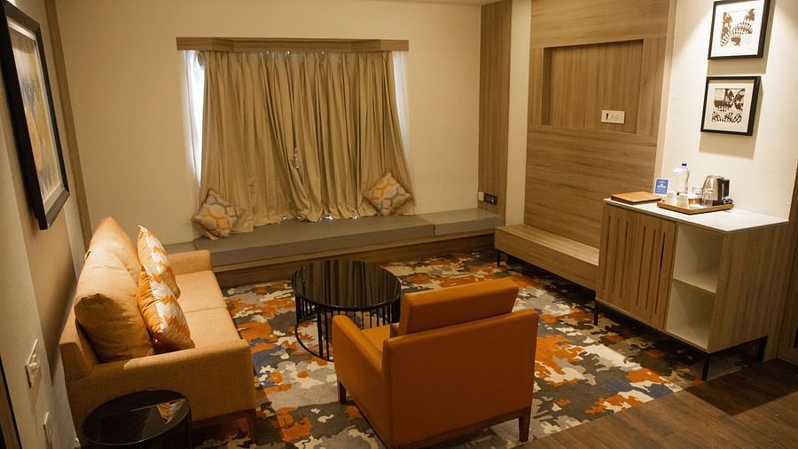 Executive Suite2 1 - Grand Sarovar Portico Latur