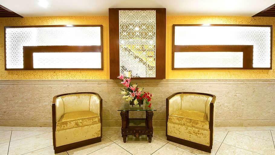 Hotel Swaran Palace, Karol Bagh, New Delhi New Delhi floor lobby 4 Hotel Swaran Palace Karol Bagh New Delhi
