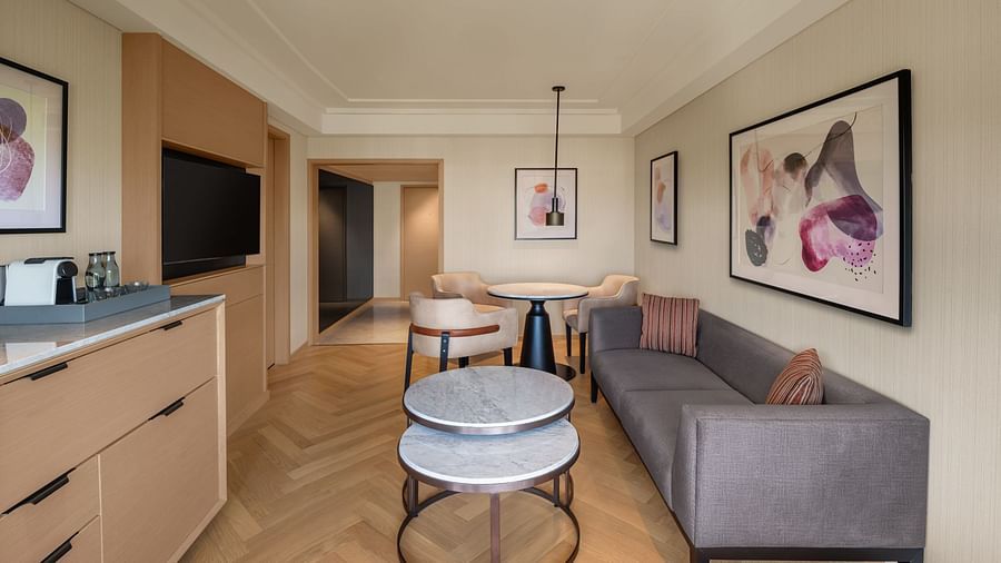 Suite(306) - Living room(out-in)