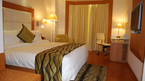Executive Suites, Ambrosia Sarovar Portico, Haridwar