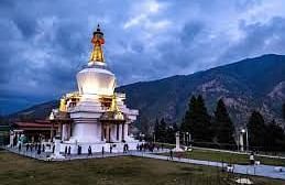 One of the most renowned attractions in Gangtok