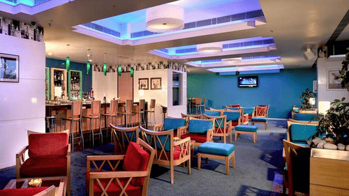 Chill Bar, Hometel Roorkee, bar in Roorkee