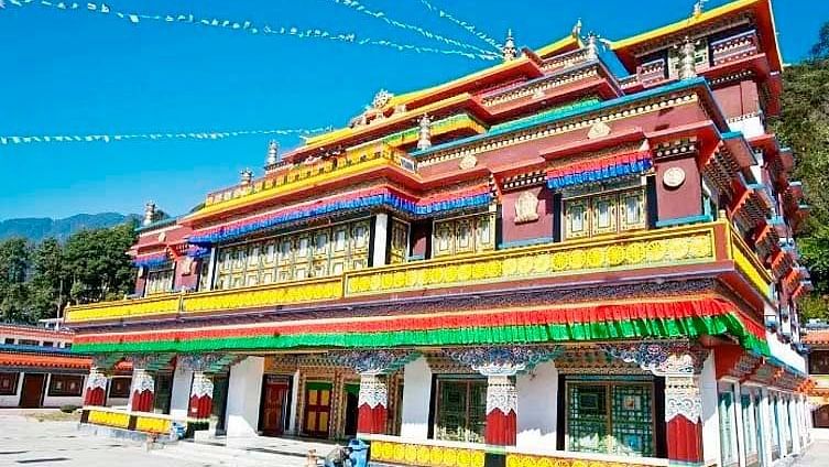 Rumtek Monastery c093055a