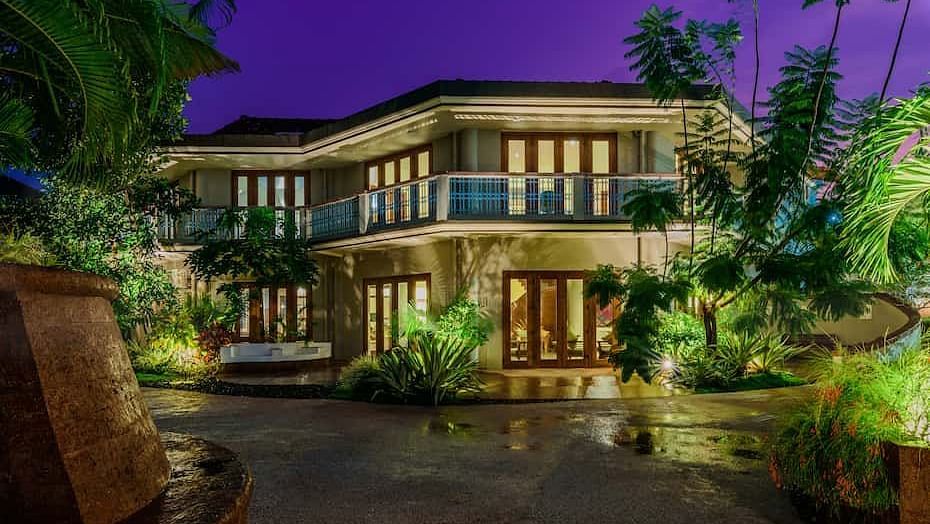 A facade image of a property - Argo By Trance, Goa