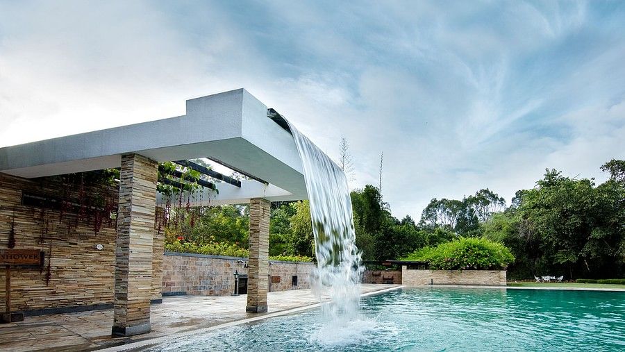Hotel With Swimming Pool, Amanvana Resort And Spa, Coorg Resort 555