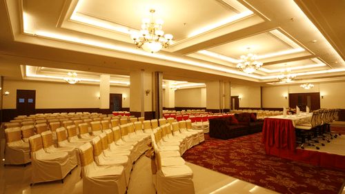 Banquet Halland and Conference Ambrosia Sarovar Portico Haridwar 1