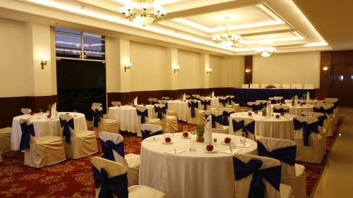 Banquet Halland and Conference Ambrosia Sarovar Portico Haridwar 3
