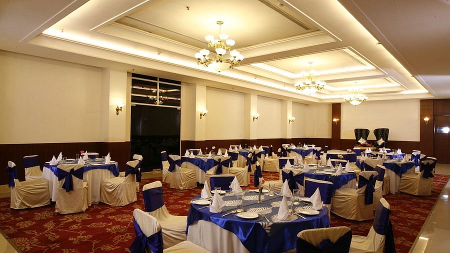 Banquet Halland and Conference Ambrosia Sarovar Portico Haridwar 5
