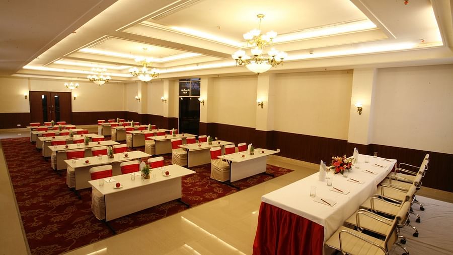 Banquet Halland and Conference Ambrosia Sarovar Portico Haridwar 6