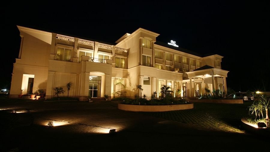 Facade Ambrosia Sarovar Portico Haridwar 2