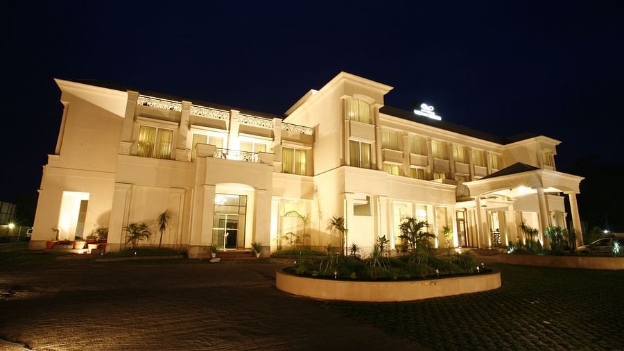Facade Ambrosia Sarovar Portico Haridwar 3