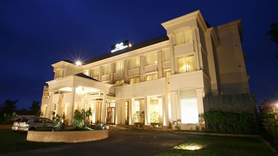 Facade Ambrosia Sarovar Portico Haridwar 4