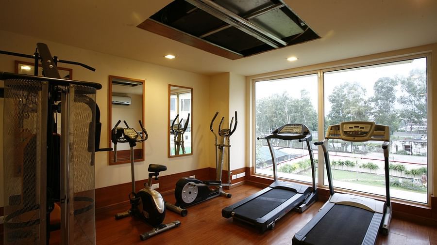 Fitness Center Ambrosia Sarovar Portico Haridwar