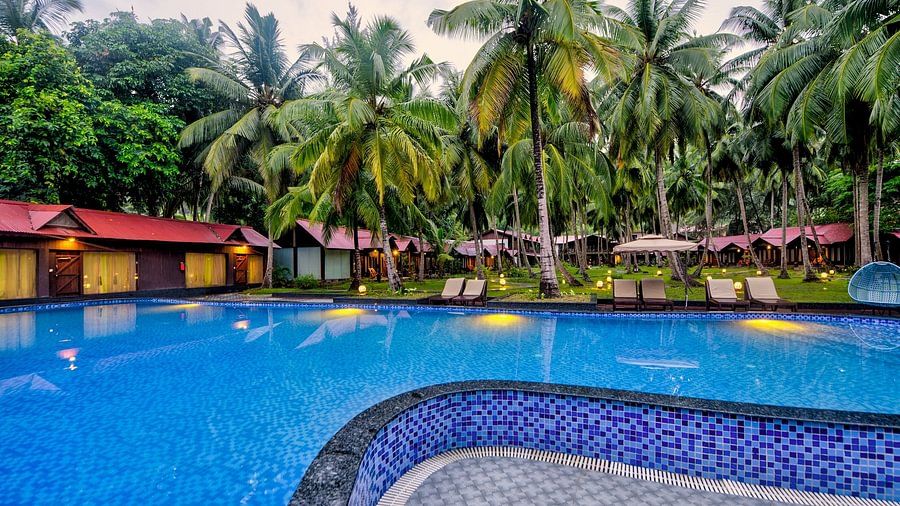 pool at our resort 