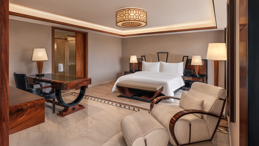 Presidential Suite - Bedroom