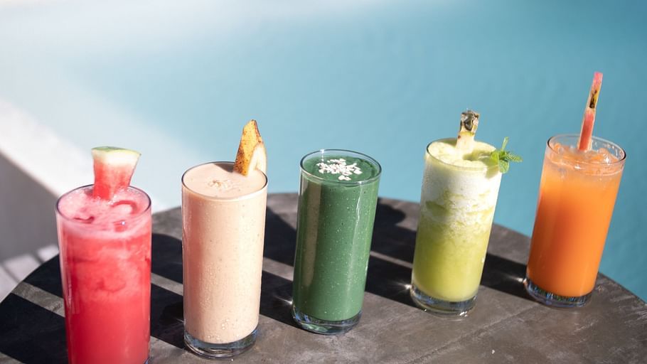 Bravo Drinks