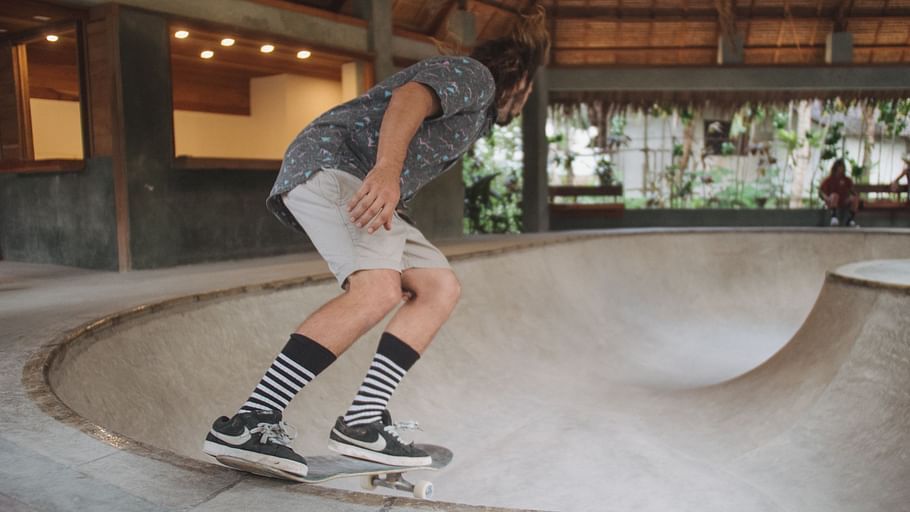 X-Bravo Bowl Skate-13