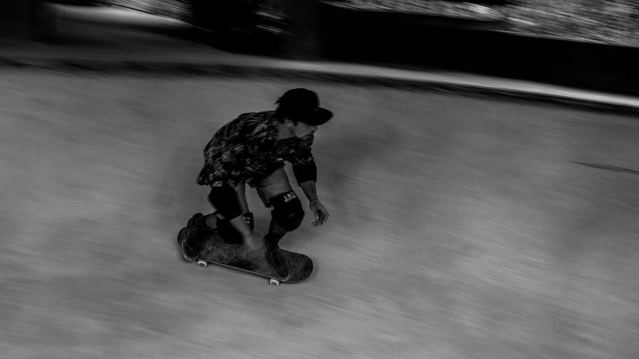 X-Bravo Bowl Skate-31