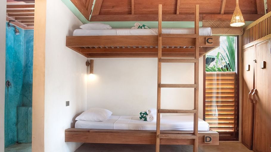villas in Siargao, rent a villa in Siargao, houses for rent in Siargao, Siargao villasBravoBunkbeds-1