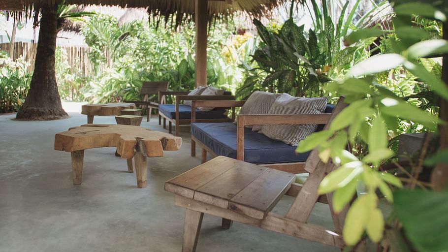 villas in Siargao, rent a villa in Siargao, houses for rent in Siargao, Siargao villasBravo Reception-2