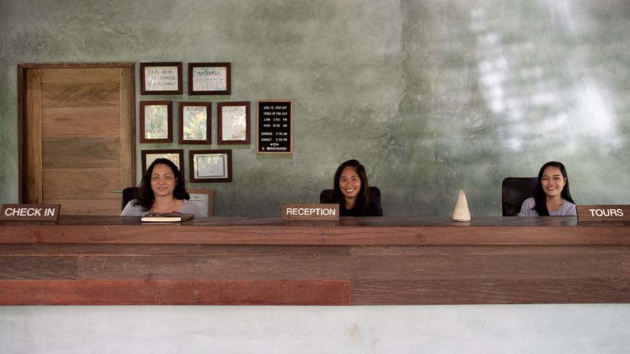 villas in Siargao, rent a villa in Siargao, houses for rent in Siargao, Siargao villasBravo Reception-3