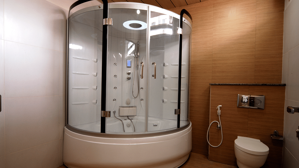 La Serene @ Madhapur Telangana Bath Area Hotel Serenity La Serene Hyderabad
