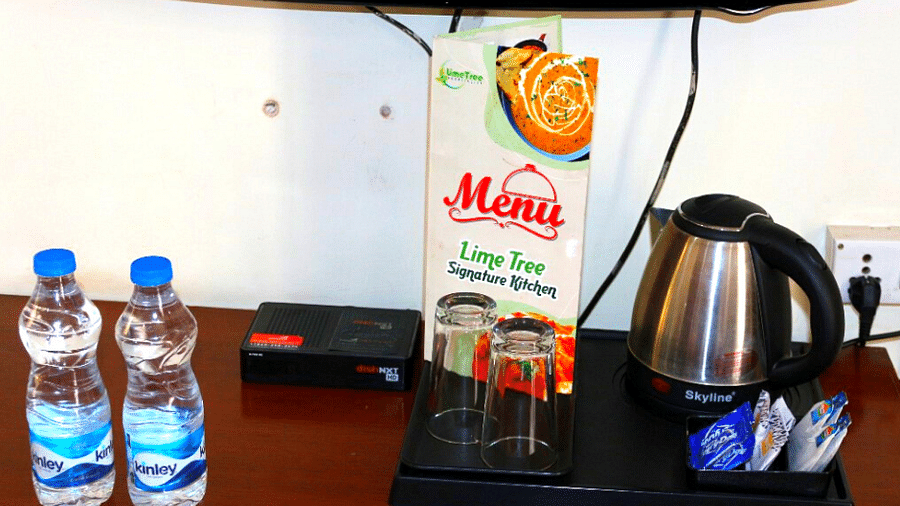 Lime Tree hotel Sushant Lok-1 2