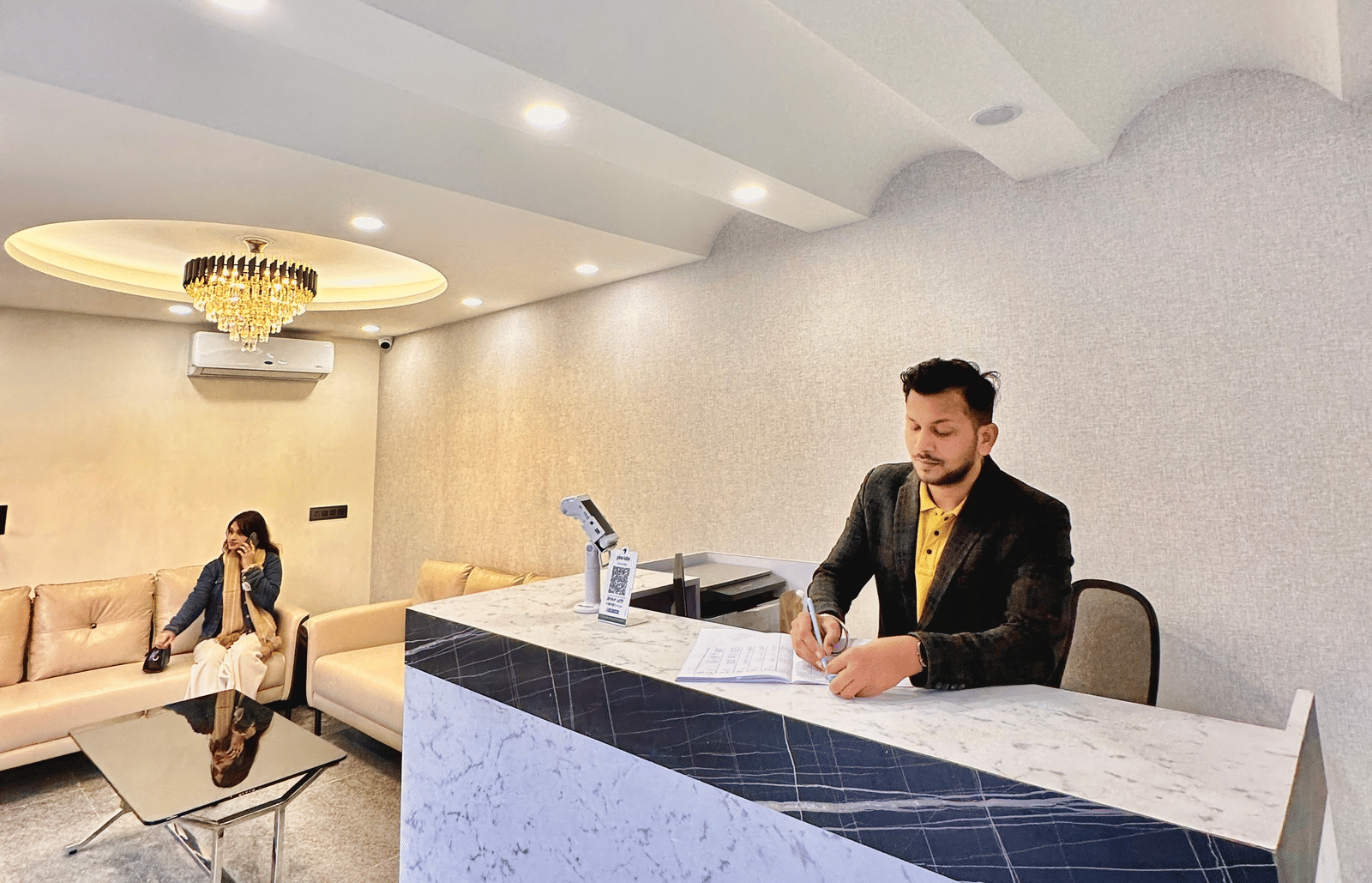 Street Studio Service apartment