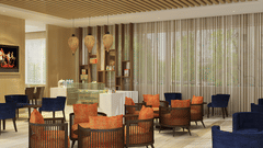 Neelkanth Sarovar Premiere Luxury Hotel in Lusaka Deli