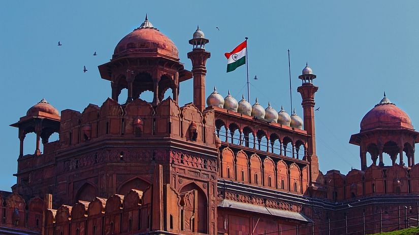 red-fort-2254704 1920
