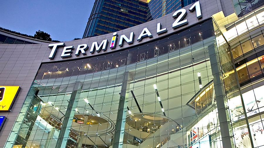 Terminal 21 at BTS