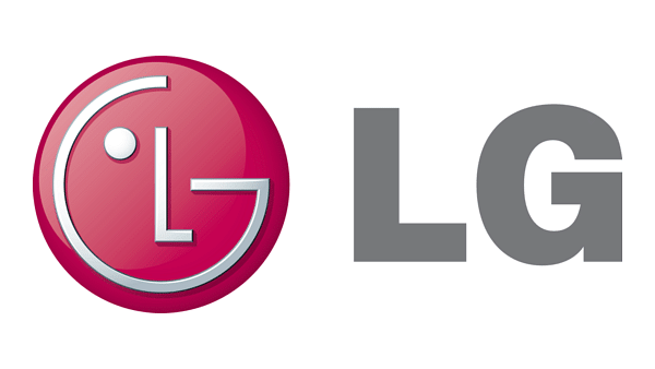 LG logo.