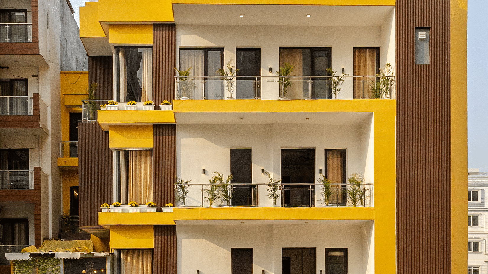 Lime Tree Suite Golf Course Road