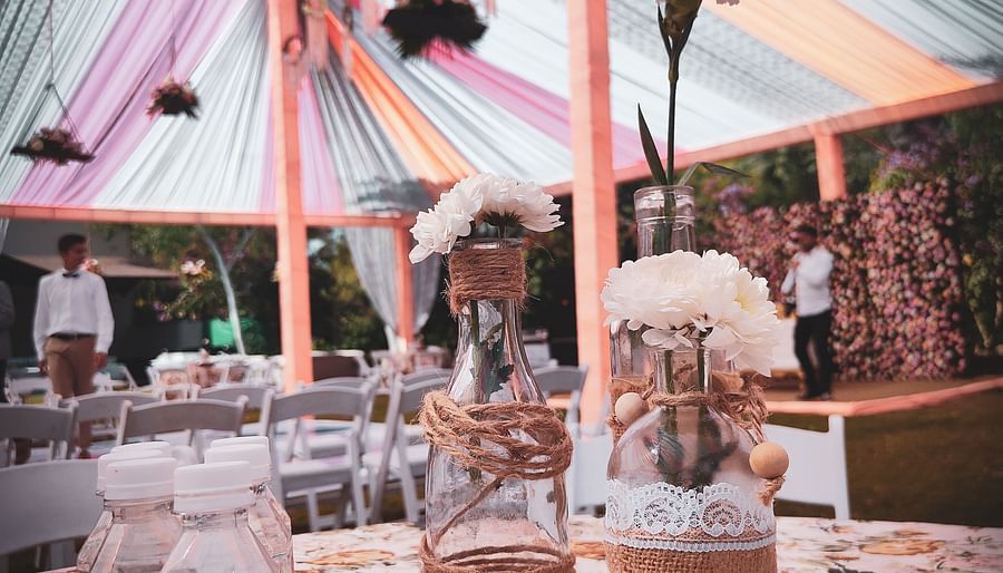 Celebrations and Weddings in Udaipur at Bamboosaa resort & Spa