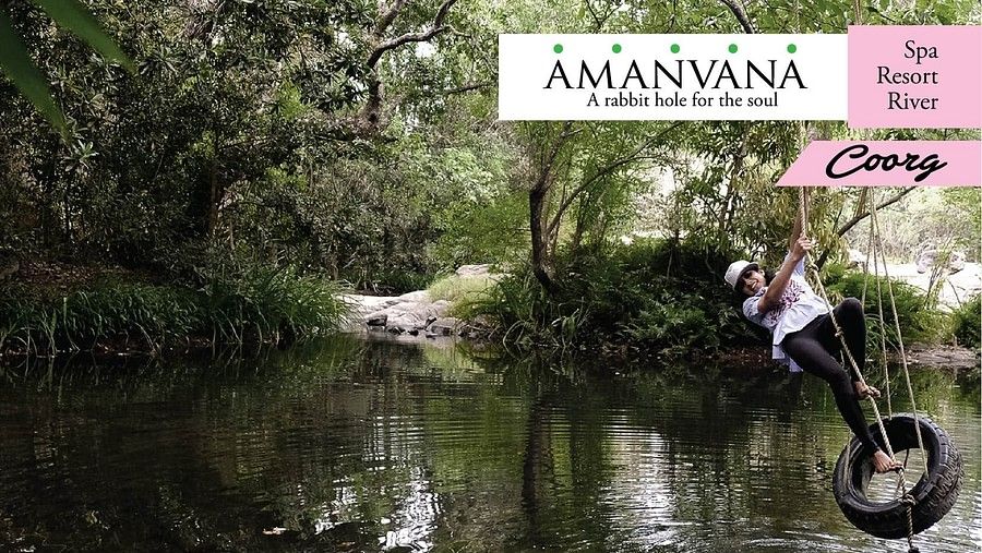 Early Bird Offer, Amanvana Resort Spa, Coorg hotel Deals