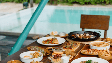 Bravo Restaurant Siargao