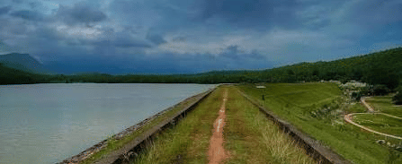 sankarmara dam