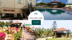Savoy Suites Noida.